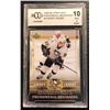 Image 1 : 2005-06 UD PHENOMENAL BEGINNINGS #7 SIDNEY CROSBY (10 MINT)