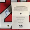 Image 2 : NIKITA ZAITSEV SIGNED SENATORS JERSEY (MEMORABLE AUTHENTIC)