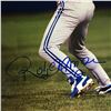 Image 2 : ROBERTO ALOMAR SIGNED BASEBALL PHOTO