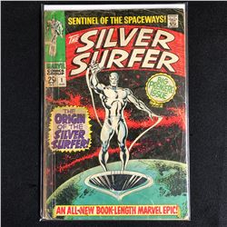 SILVER SURFER #1 (MARVEL COMICS)