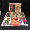 Image 1 : HARLEY QUINN COMIC BOOK LOT (DC COMICS)