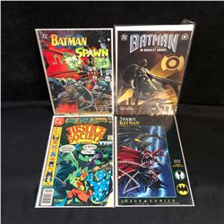 BATMAN COMIC BOOK LOT