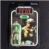 Image 1 : Vintage Star Wars Carded ROTJ Princess Leia Organa (Combat Poncho) Action Figure