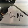 Image 2 : QUINN HUGHES SIGNED 8 X 10 VANCOUVER CANUCKS ( FANATICS COA)