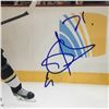 Image 2 : EVGENI MALKIN SIGNED  11 X 14 PITTBURGH PENGUINS PHOTO ( JSA COA)