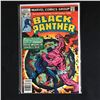 Image 1 : HIGH GRADE MARVEL COMIC GROUP BLACK PANTHER NO. 10
