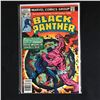 Image 1 : HIGH GRADE MARVEL COMIC GROUP BLACK PANTHER NO. 10