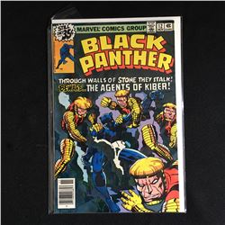 HIGH GRADE MARVEL COMIC GROUP BLACK PANTHER NO. 12