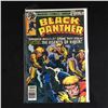 Image 1 : HIGH GRADE MARVEL COMIC GROUP BLACK PANTHER NO. 12