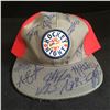 Image 1 : VANCOUVER CANUCKS MULTI SIGNED HNIC HAT