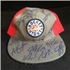 Image 1 : VANCOUVER CANUCKS MULTI SIGNED HNIC HAT