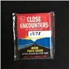 Image 1 : 1978 TOPPS CLOSE ENCOUNTERS UNOPENED PACK