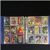 Image 2 : BINDER OF 270 MARVEL COMIC CARDS