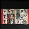 Image 2 : BINDER OF 200 CANUCKS CARDS