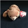 Image 2 : RARE 1993 CUBBIE BEANIE BABY