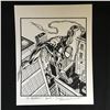 Image 1 : SPIDER MAN SIGNED ORIGINAL ART SKETCH