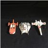 Image 2 : STAR WARS DIE-CAST TOY LOT