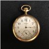 Image 1 : 1900s WALTHAM 17 JEWEL OPEN FACE POCKET WATCH