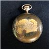 Image 2 : 1800s WALTHAM OPEN FACE POCKET WATCH