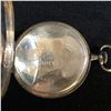 Image 2 : 1900s AWARD WINNING 15 JEWEL AHCRE TRIPLE DOOR HUNTER SIDE WINDER POCKET WATCH