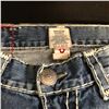 Image 2 : NEW TRUE RELIGION MENS JEANS SIZE 34