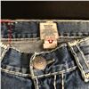 Image 2 : NEW TRUE RELIGION MENS JEANS SIZE 34