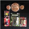 Image 1 : WRESTLING COLLECTIBLES LOT