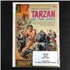 Image 1 : 1972 TARZAN NO.206 GOLD KEY EST GRADE 9.4