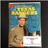 Image 1 : 1954 JACE PRESTON TEXAS RANGERS DELL COMICS NO.7 EST GRADE 7.5