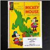 Image 1 : 1971 MICKEY MOUSE NO 131 GOLD KEY EST GRADE 9.4