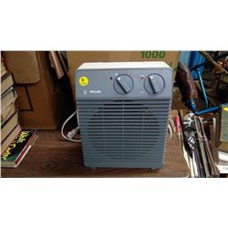 PHILIPS HEATER/FAN