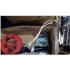 Image 5 : BOX W/ TWO RODS, LINE, ECT.
