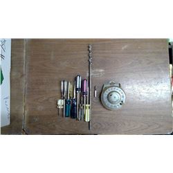 SCREWDRIVERS, BITS, ECT.