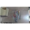 Image 3 : SCREWDRIVERS, BITS, ECT.