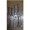 Image 2 : 8 ASSORTED WRENCHES