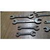 Image 3 : 8 ASSORTED WRENCHES