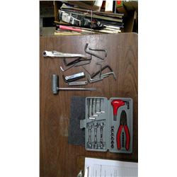 MULTI TOOL SERT AND ASST ALLEN WRENCHES