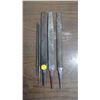 Image 1 : FIVE METAL FILES