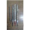 Image 2 : FIVE METAL FILES