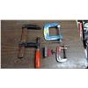 Image 1 : 3 CLAMPS