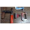Image 2 : 3 CLAMPS