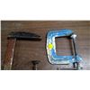 Image 3 : 3 CLAMPS