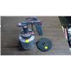 Image 1 : PAINT SPRAYER, AND SANDER