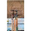 Image 1 : 4 GARDENING TOOLS
