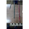 Image 1 : THREE FISHING RODS