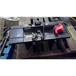 CRAFTSMAN ROUTER TABLE 9.25479