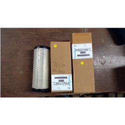 2 DONALDSON P822768 FILTERS