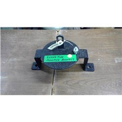 SPARE TIRE MOUNTING BRACKET