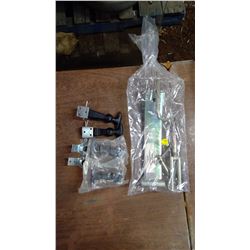 STRAP WINDER, RUBBER PULL CATCHES