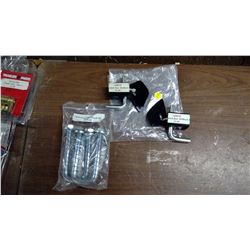 AUTOLOCK DOOR HOLDBACK LH AND EH, U-BOLT SAFETY CHAIN KIT